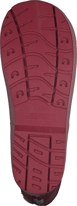 Tretorn - Gränna Vinter Raspberry/lt Rose