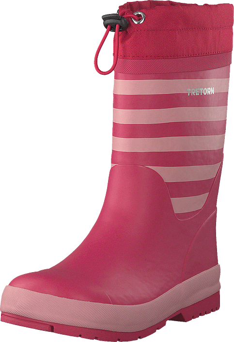 Tretorn - Gränna Vinter Raspberry/lt Rose