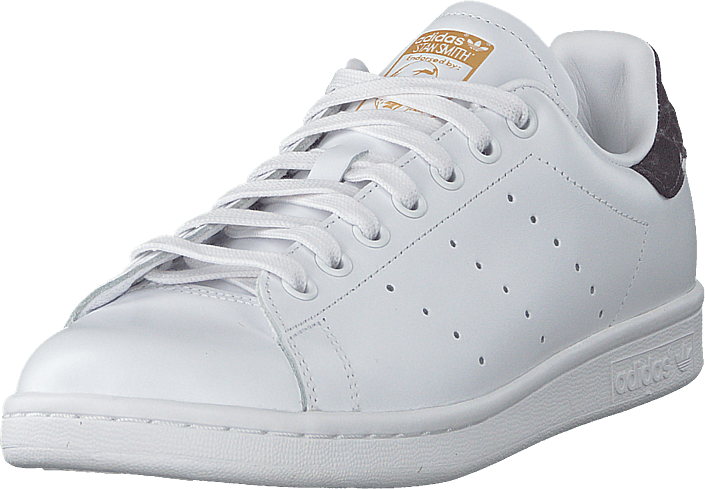 adidas Originals - Stan Smith Ftwwht/cblack/goldmt