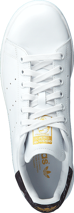 adidas Originals - Stan Smith Ftwwht/cblack/goldmt