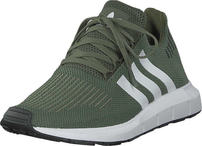 adidas Originals - Swift Run W Basgrn/ftwwht/cblack