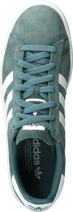 adidas Originals - Campus Rawgrn/ftwwht/crywht