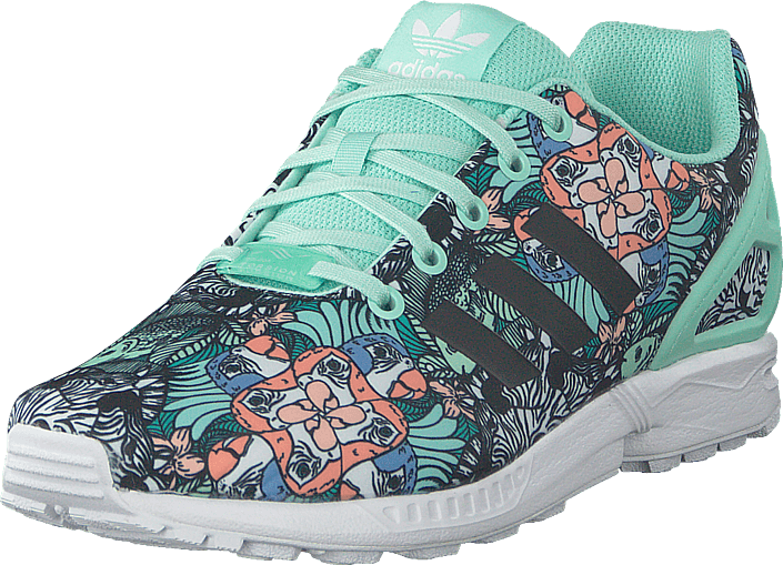 adidas Originals - Zx Flux J Clemin/cblack/ftwwht