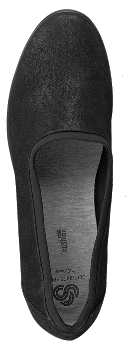 Clarks - Caddell Jaylin Black Synthetic