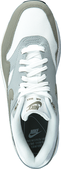Nike - Women's Air Max 1 Shoe White/light Pumice/black
