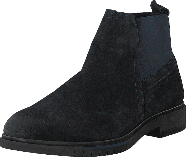 Footway SE - Tommy Hilfiger Camden 3b Midnight, Skor, Kängor & Boots, Chelsea Boots, Blå, Her 1447.00 Footway SE - Tommy Hilfiger Camden 3b Midnight, Skor, Kängor & Boots, Chelsea Boots, Blå, Her 1447.00