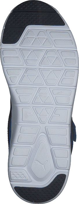 Puma - Puma Flex Essential V Ps Strong Blue-peacoat