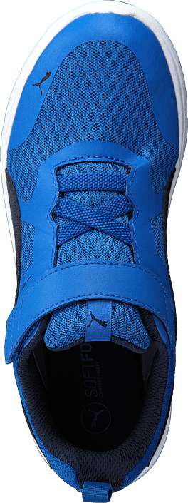 Puma - Puma Flex Essential V Ps Strong Blue-peacoat