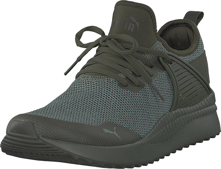 Puma - Pacer Next Cage Knit Forest Night-laurel Wreath