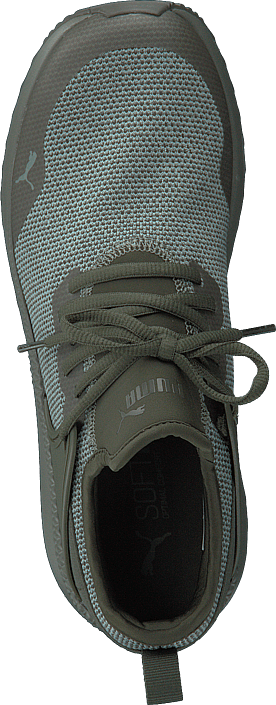 Puma - Pacer Next Cage Knit Forest Night-laurel Wreath