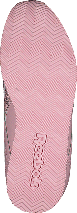 Reebok Classic - Reebok Royal Cljog 2 Practical Pink/white