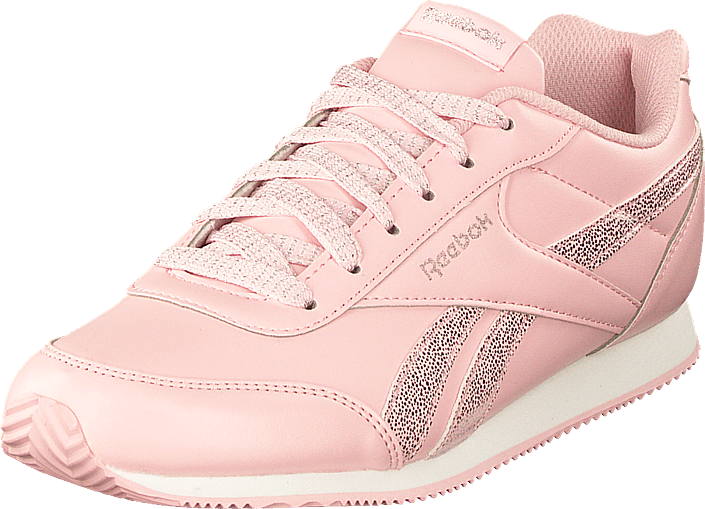 Reebok Classic - Reebok Royal Cljog 2 Practical Pink/white