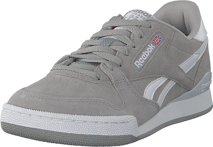 Reebok Classic - Phase 1 Pro Mu Tin Grey/white