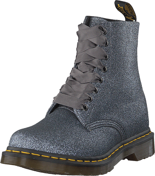 Footway SE - Dr Martens 1460 Pascal Glitter Pewter, Skor, Kängor & Boots, Kängor, Lila, Blå, 1397.00 Footway SE - Dr Martens 1460 Pascal Glitter Pewter, Skor, Kängor & Boots, Kängor, Lila, Blå, 1397.00