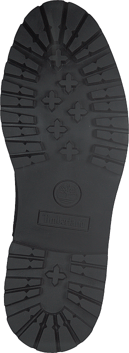 Timberland - Cormayeur Valley Chelsea Black Nubuck
