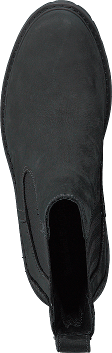 Timberland - Cormayeur Valley Chelsea Black Nubuck