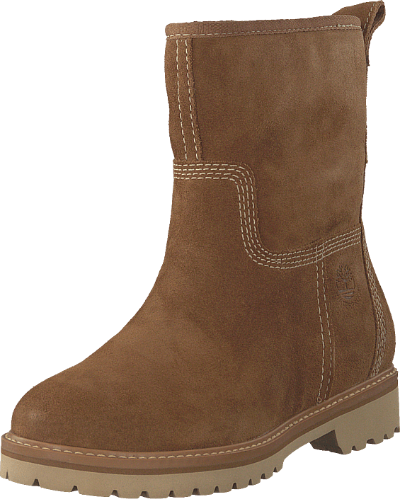 Timberland - Chamnoix Valley Dark Rubber Suede