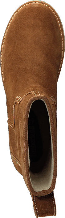 Timberland - Chamnoix Valley Dark Rubber Suede