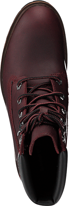 Timberland - London Square 6" Burgundy