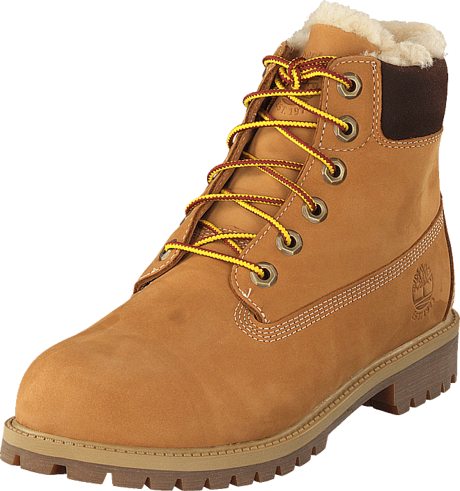Timberland - Timberland 6" Icon Warm Lined Wheat