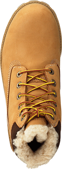 Timberland - Timberland 6" Icon Warm Lined Wheat