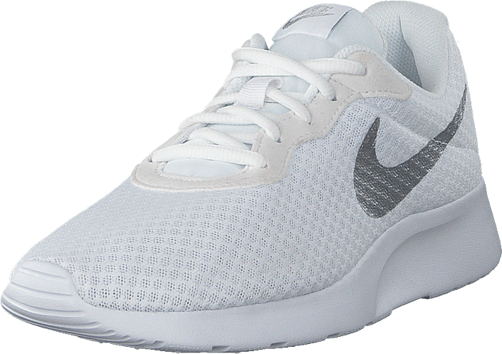 Nike - Wmns Tanjun White/metallic Silver